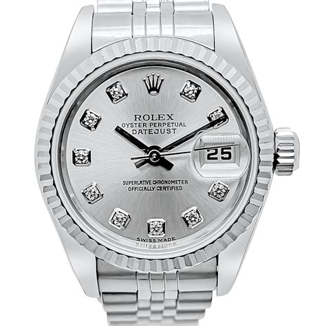 jared owned rolex datejust.